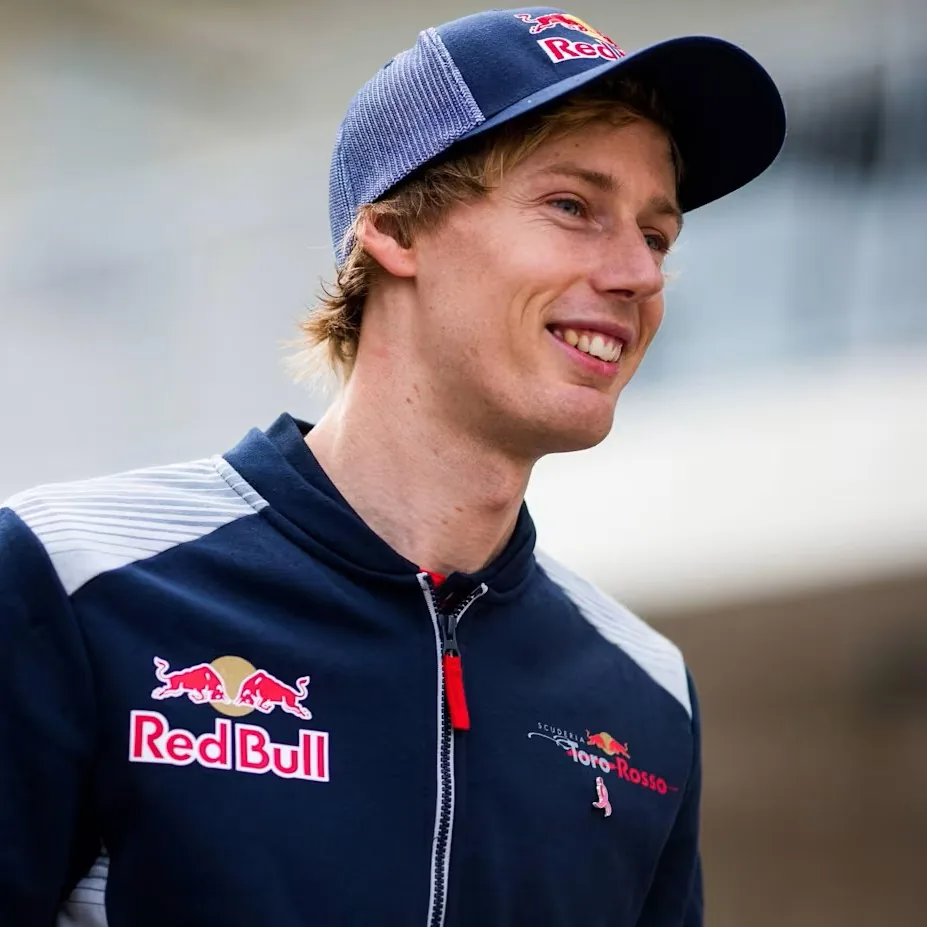 Brendon Hartley